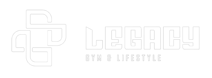 Legacy Gym & Lifestyle FULL LOGO