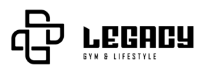 Legacy Gym & Lifestyle FULL LOGO